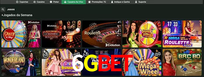 6Gbet bet