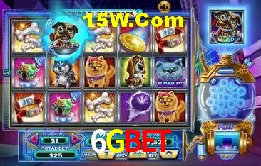 Inovações de Jogos na 6Gbet: O Futuro das Experiências Interativas