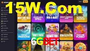 Daily Bonuses 6Gbet