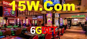 6Gbet: Jogos de Caça-Níqueis-Altas Recompensas, Roleta-Velocidade, Blackjack-Desafios Máximos