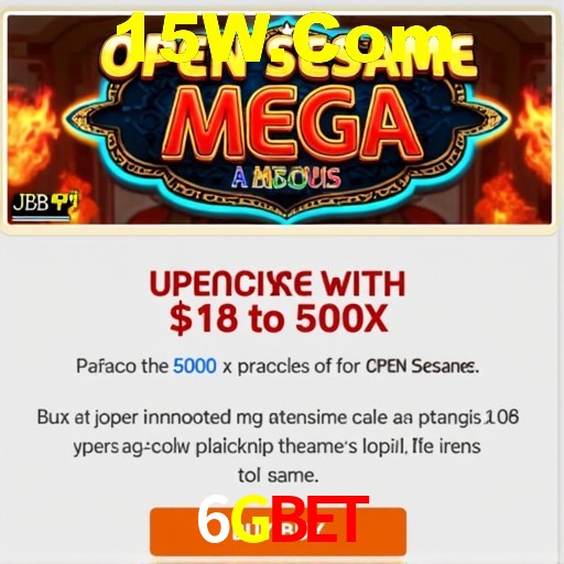 Promoções Sazonais 6Gbet